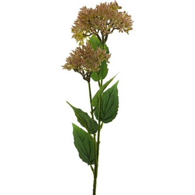 fantazijní květina krémová V67 cm (N936857)