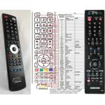 GENERAL SAMSUNG AK59-00053P - съвместимо дистанционно управление на марката General (AK59-00053P) Дистанционно