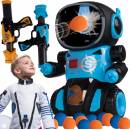 Hladový robot + Pistole a kuličky MalPlay