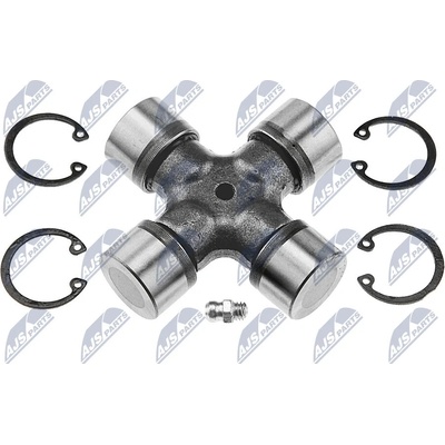 NTY Křížový Kloub 25/76, 8 Mitsubishi L200 05-15, L300 89-99, Pajero 91-08-, Space Gear 94-06 (MB000948) – Hledejceny.cz