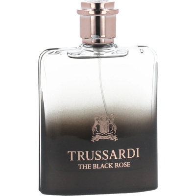 TrussarDi The Black Rose parfémovaná voda unisex 100 ml tester