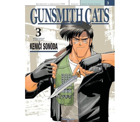 Gunsmith Cats 3