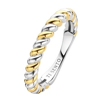 Ti Sento Сребърен пръстен Ti Sento 12378SY (12378SY)