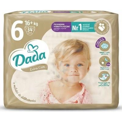 DadaExtra Care XL 6 26 ks