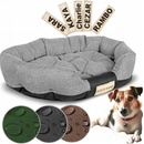 AIO Factory viacfarebný kôš pre psa