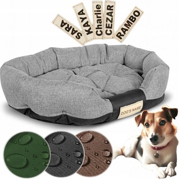 AIO Factory viacfarebný kôš pre psa