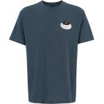 Iriedaily Мъжка тениска Iriedaily Slowpresso Tee T-shirt - Dark Steel (216-3333-0713)