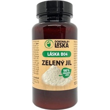 Dokonalá Láska B04 Zelený jíl 50 g