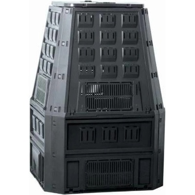 PROSPERPLAST 145237 850 l 900 x 910 x 1345 mm černý