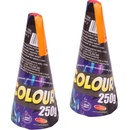 fontána VULKÁN COLOR 100 g 6 ks