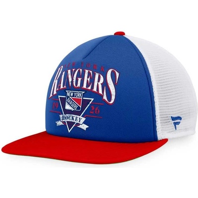 NYR True Classic Foam Front Trucker New York Rangers