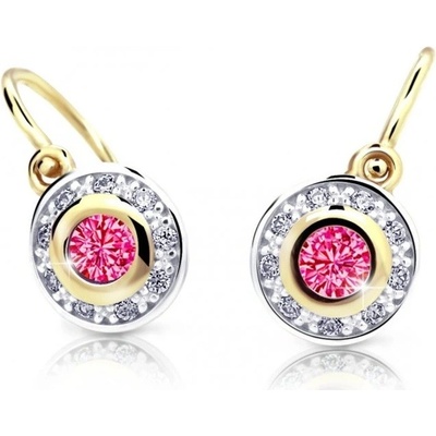 Cutie Jewellery C2400-10-X-1 fuchsiová