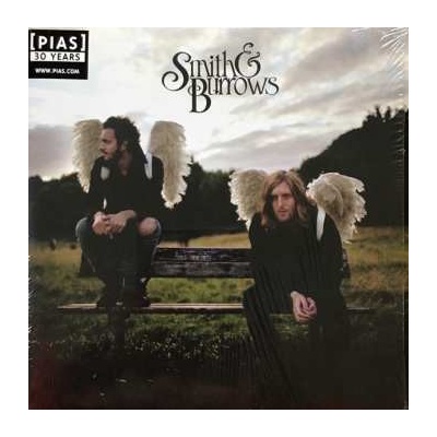 Smith & Burrows - Funny Looking Angels LP