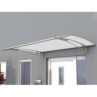 Guttavordach PT/L 150 x 95 cm strieborná / biela GU7311106