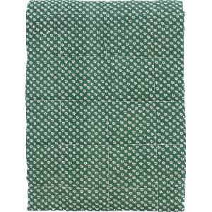 Södahl Одеяла Forget Me Not 130 x 170 см зелени (28688)