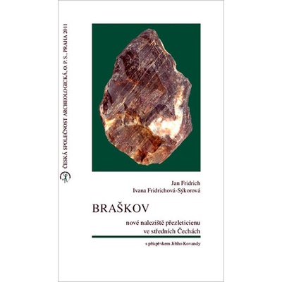 Braškov nové naleziště přezleticienu ve středních Čechách