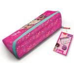 Maped Държач за химикалки, триъгълен, сгъваем, с цип, MAPED "Barbie Open XXL" 931915 (931915)