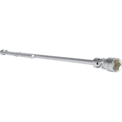 KS Tools dvojitá otočná hlava klíče 17 mm 517.1117