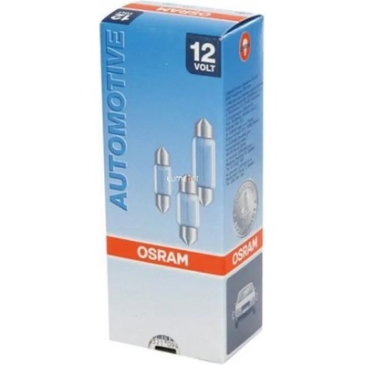 OSRAM C10W 10W 12V (6411)