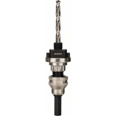 Bosch Šestihranný adaptér 14-210 mm na děrovky 2609390589