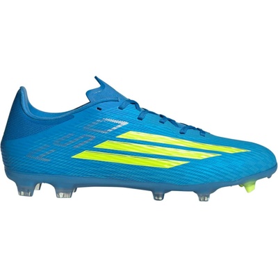 adidas F50 CLUB FG/MG Tyrkysová Žlutá – Zboží Dáma