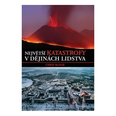Největší katastrofy v dějinách lidstva