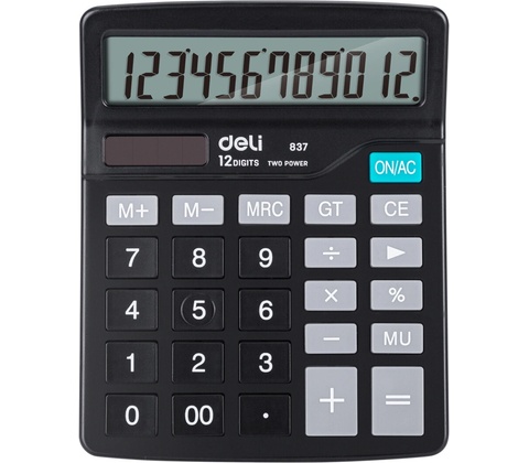 Deli E 837