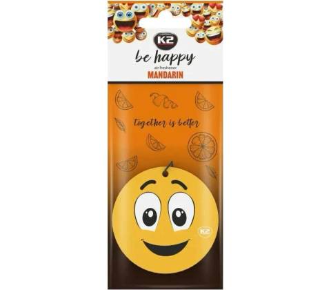 K2 Be Happy Mandarin