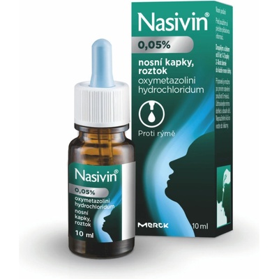 NASIVIN NAS 0,5MG/ML NAS GTT SOL 10ML