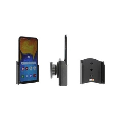 Brodit držák do auta pro Samsung Galaxy A20e, bez pouzdra, bez nabíjení 711140