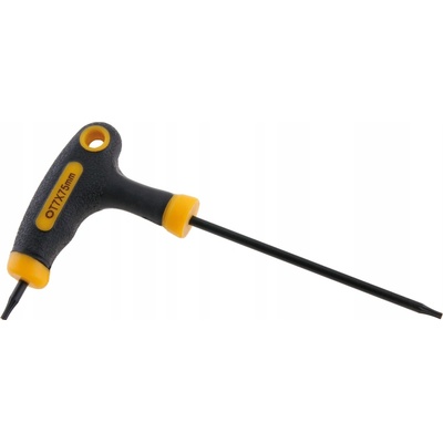 Kľúč Torx Typ T Skrutkovač s otvorom SILNÝ TRVANLIVÝ T7