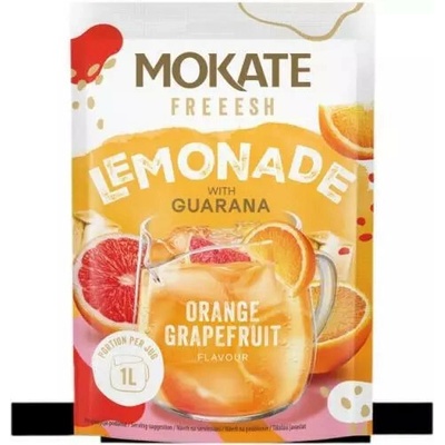 Mokate lemonade pomaranč grep citrón 40 g
