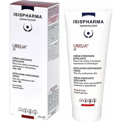 Isis Urelia 10 tělový krém 150 ml