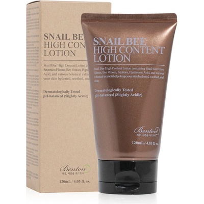 Benton Snail bee high content lotion 120 ml