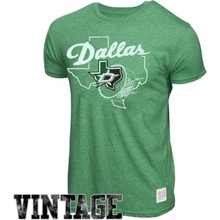 Original Retro Brand NHL tričko Dallas Stars Mock Twist