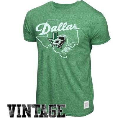 Original Retro Brand NHL tričko Dallas Stars Mock Twist