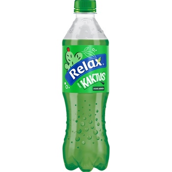 Relax Limo kaktus 12 x 0,5 l - Heureka.cz