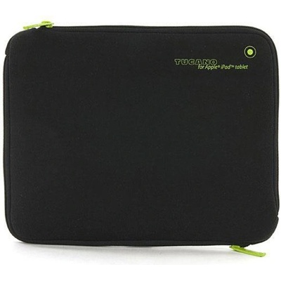 Tucano Калъф /тип джоб/ за Apple iPad, до 9.7" (24.63cm), микрофибърно покритие, черен (BFDP)