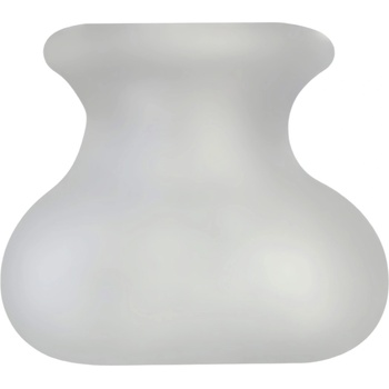 Perfect Fit Brand Bull Bag XL - Торба и разтегач за тестиси (прозрачна)