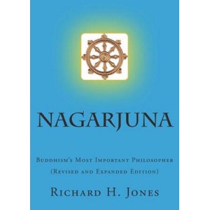 Nagarjuna | Richard H Jones (ISBN: 9781502768070)