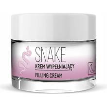 FlosLek Laboratorium Snake noční krém s omlazujícím účinkem 50 ml