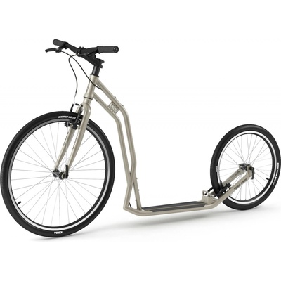 Yedoo Steel S2620 strieborná