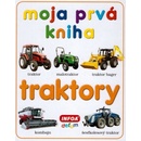 Moja prvá kniha Traktory