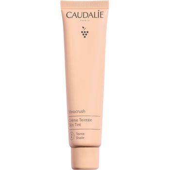 Caudalie Vinocrush Тониран крем за лице, 02, 30 ml