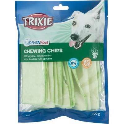 Trixie Denta Fun Chewing Chips kuracie 100 g
