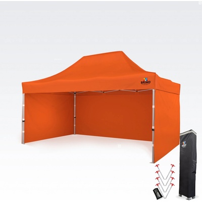 Brimo Premium Alu 3 x 4,5 m oranžový – Zboží Dáma