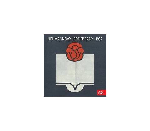 Neumannovy Poděbrady 1982