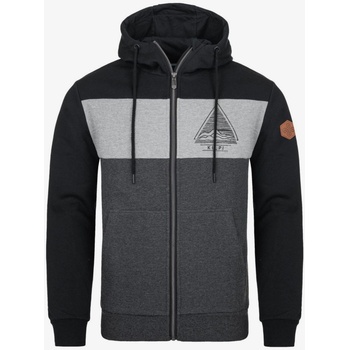 Kilpi Мъжки памучен суитчър Kilpi LYNGE-M тъмно сив Kilpi | Siv | МЪЖЕ | S