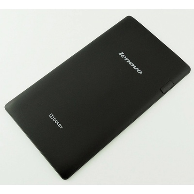 Kryt Lenovo A7-10 zadní černý – Zboží Živě
