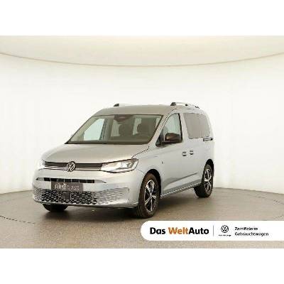 Volkswagen Caddy TDI Life 4Motion 90 kW